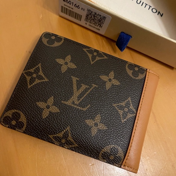 Louis Vuitton Mens Wallet Monogram special edition - Picture 5 of 8